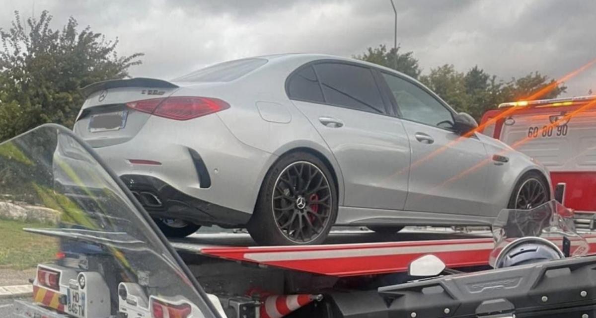 Les excès de vitesse continuent sur les routes : 