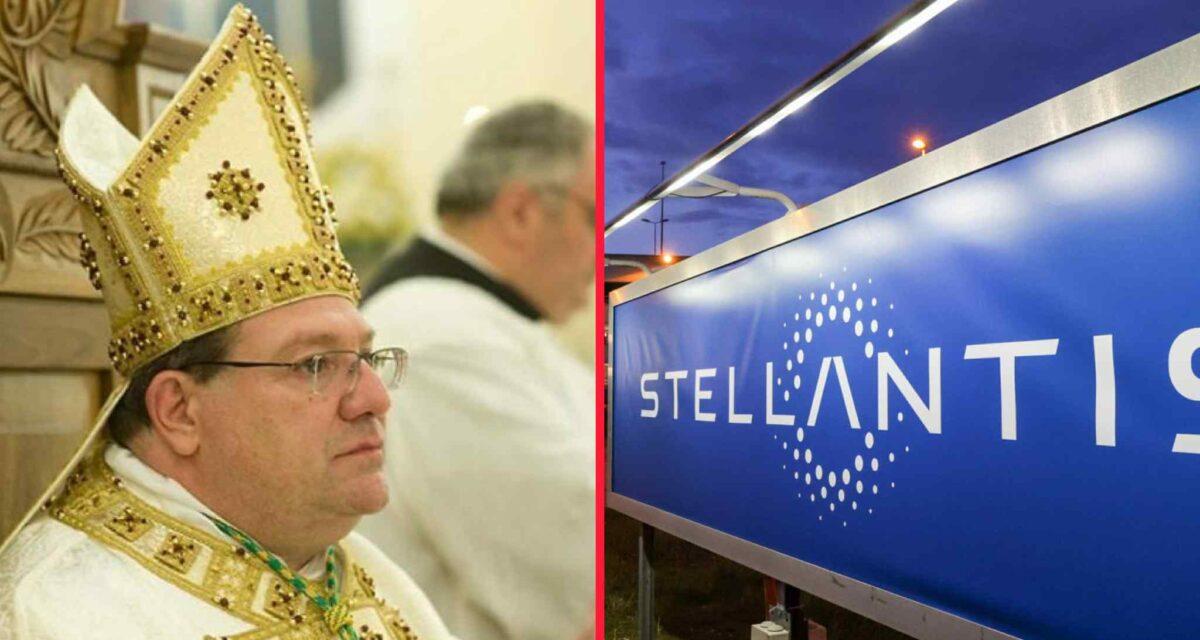 Inédit : chômage partiel en cascade chez Stellantis, l'Église italienne monte au créneau !