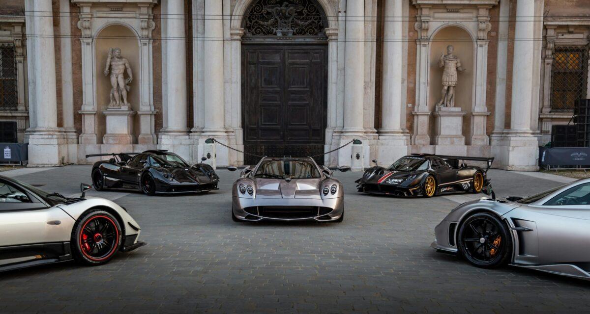 Vidéo - 2,05 m de haut, plein d'humour : il essaie les supercars comme d'autres essaient des jeans