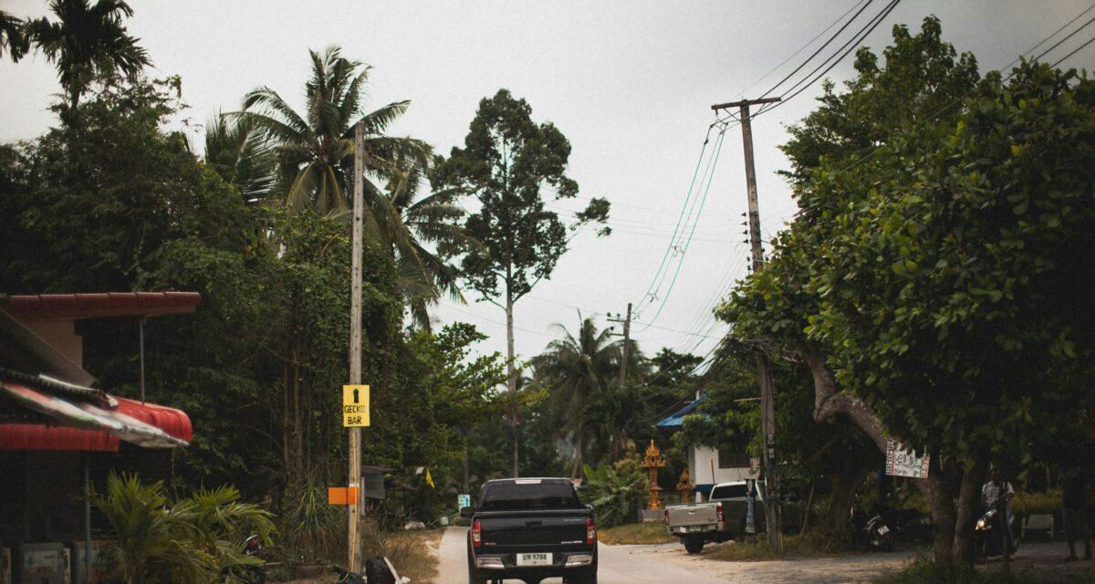 Un automobiliste tape un poteau électrique : 31 foyers font une pause forcée sans électricité !