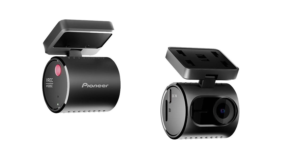 Pioneer présente une nouvelle caméra DVR à un prix très attractif