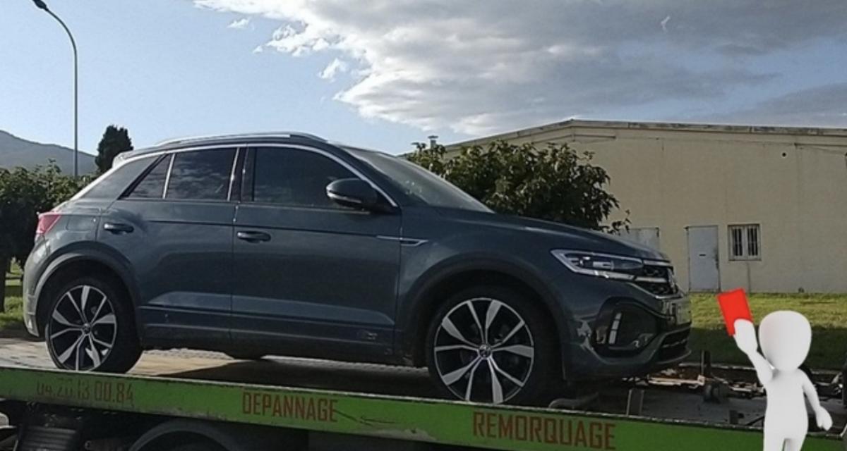 Flashé à toute vitesse sur une route corse, il a tenté... Il a perdu