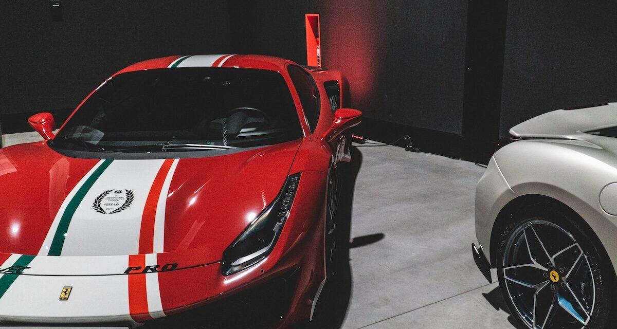 Vol d'une Ferrari 488 Pista estimée à 500 000 ¬ à Paris : « Je ne suis que le dindon de la farce », les suspects crient à la manipulation