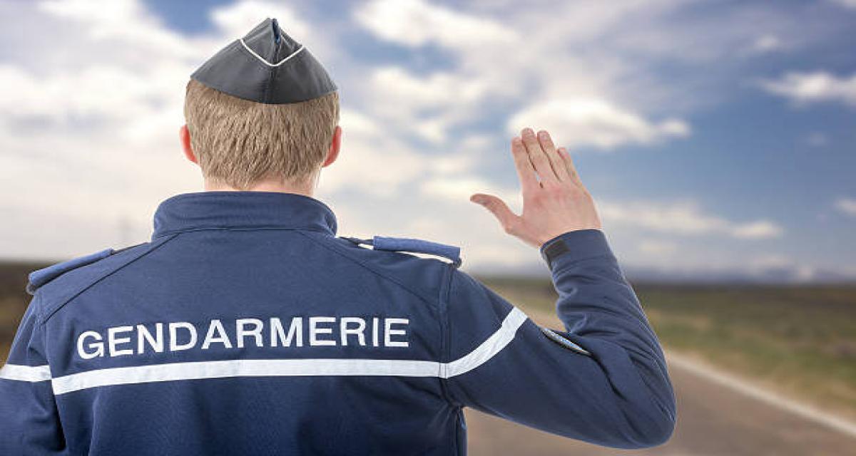 200 infractions en 48h : des excès de vitesse dignes d'un film d'action !