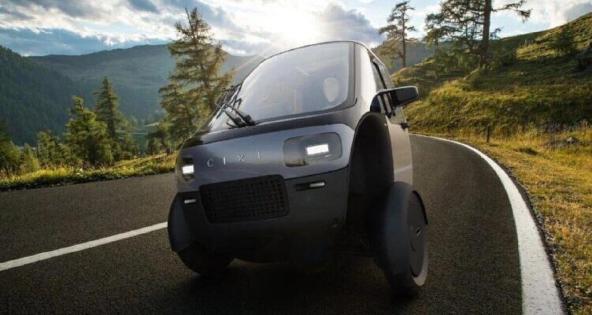 Oubliez la voiture : ce tricycle hybride roule à 120 km/h et change tout !