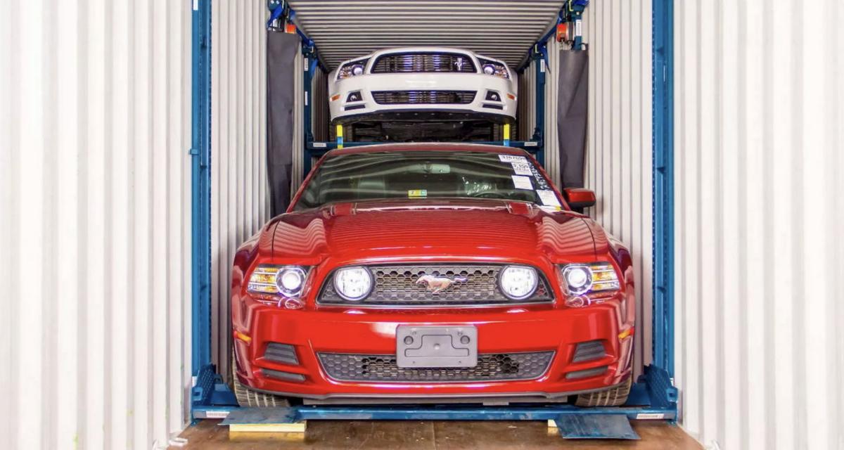 Un vaste trafic de voitures volées expédiées à l'international démantelé