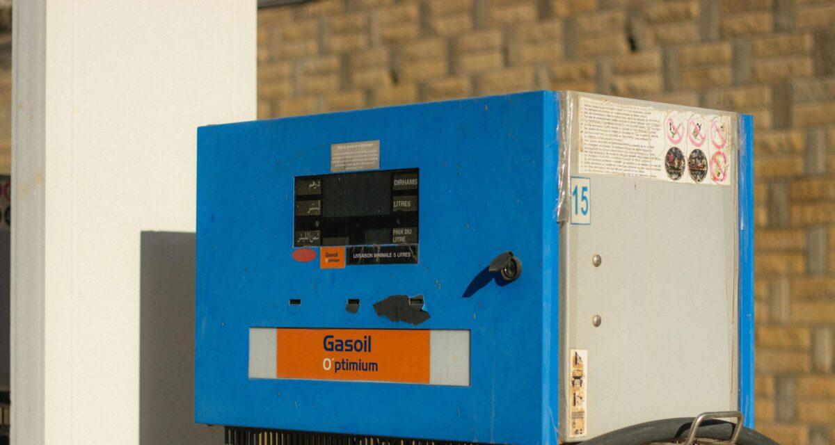 Un automobiliste paye 102 ¬ pour un plein de gasoil... il repart avec de l'eau !