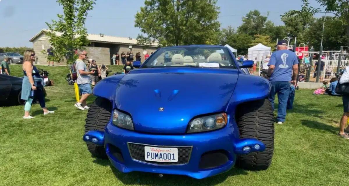 Un médecin crée une supercar à 1,1 M$ si étrange que personne n'y croyait !