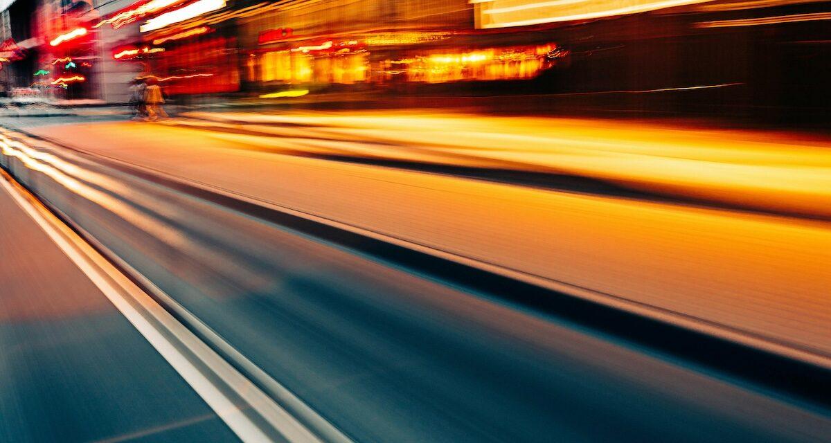 Une folie : un chauffard intercepté à 145 km/h en pleine agglomération !
