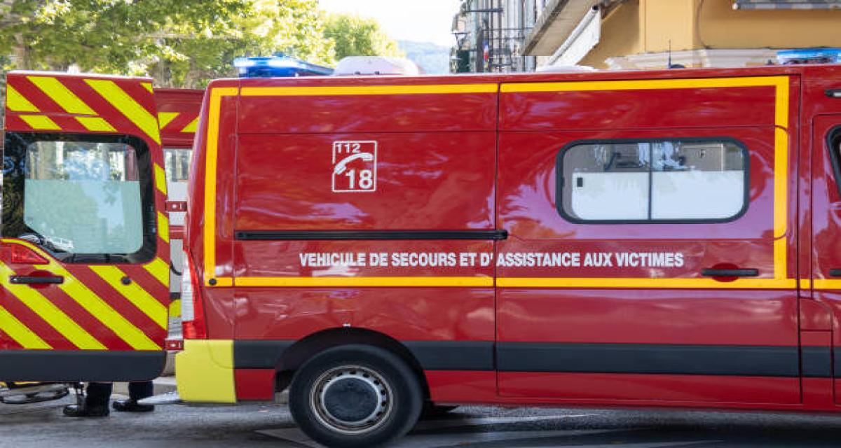 Une voiture sans permis perd le contrôle avec trois adolescentes à bord