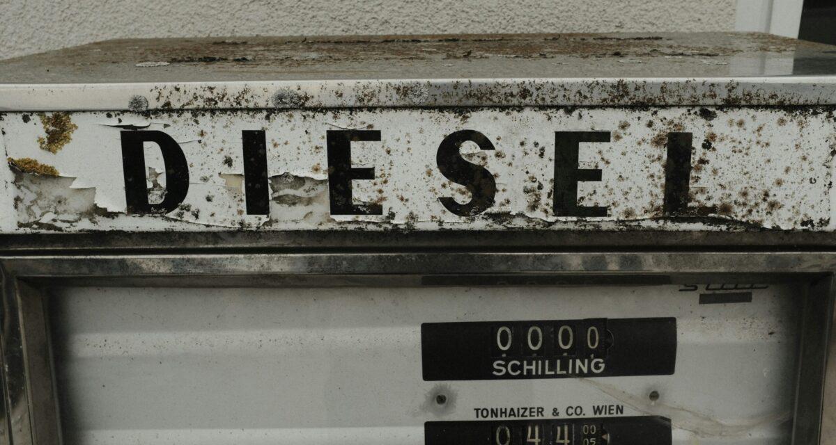 Diesel : une innovation secrète promet de réduire la pollution jusqu'à 60 %