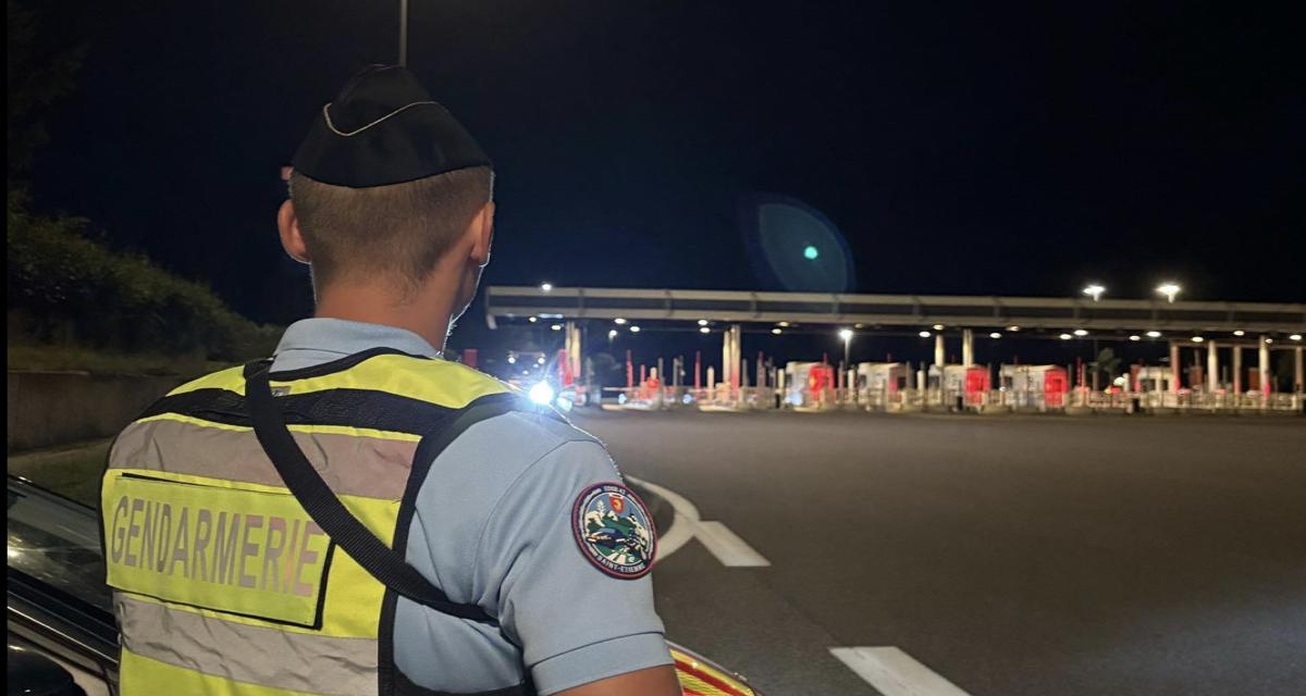 Flashé à plus de 100 km/h en plein centre-ville, ce fou du volant perd tout