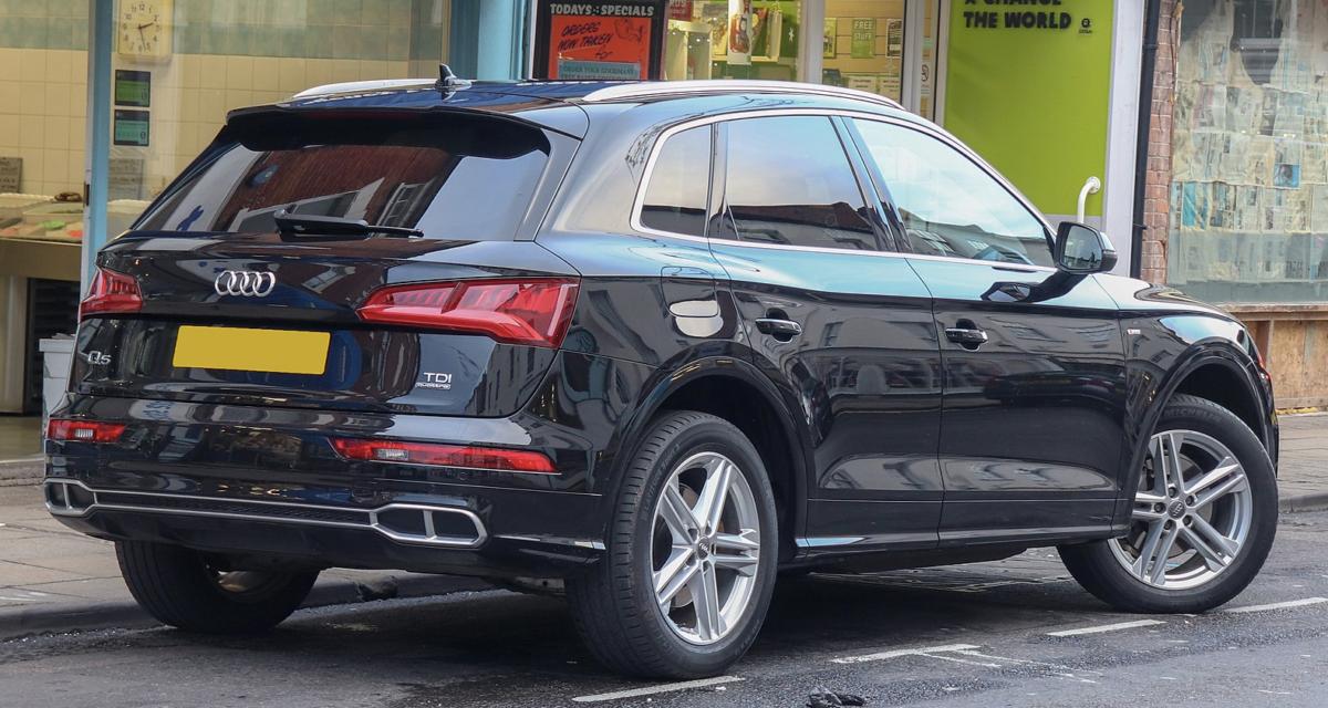Il saute d'un pont en Audi Q5, comme dans Fast & Furious !