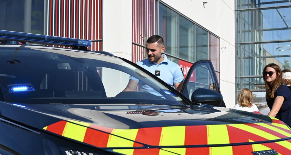 À seulement 18 ans, un conducteur est flashé à plus de 170 km/h et inspire d'autres dangers public