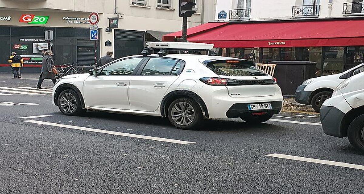 286 excès de vitesse détectés par les nouvelles voitures-radar : le bilan qui inquiète les autorités