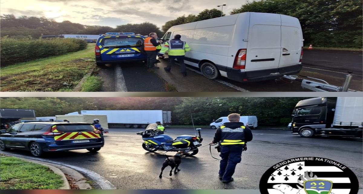 Flashé à plus de 180 km/h au volant d'une sportive Audi, il envoie son précieux bolide à la fourrière