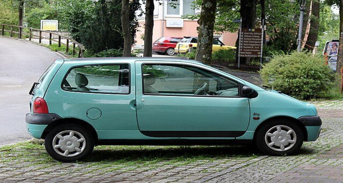 Elle reçoit 2 000 ¬ de PV pour une Twingo qu'elle n'a plus depuis 6 ans : problème, son père a oublié où il l'avait vendue