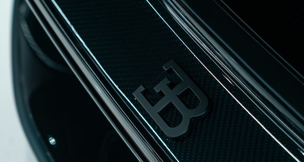 À défaut d'une Chiron, offrez-vous une paire de lunettes Bugatti !
