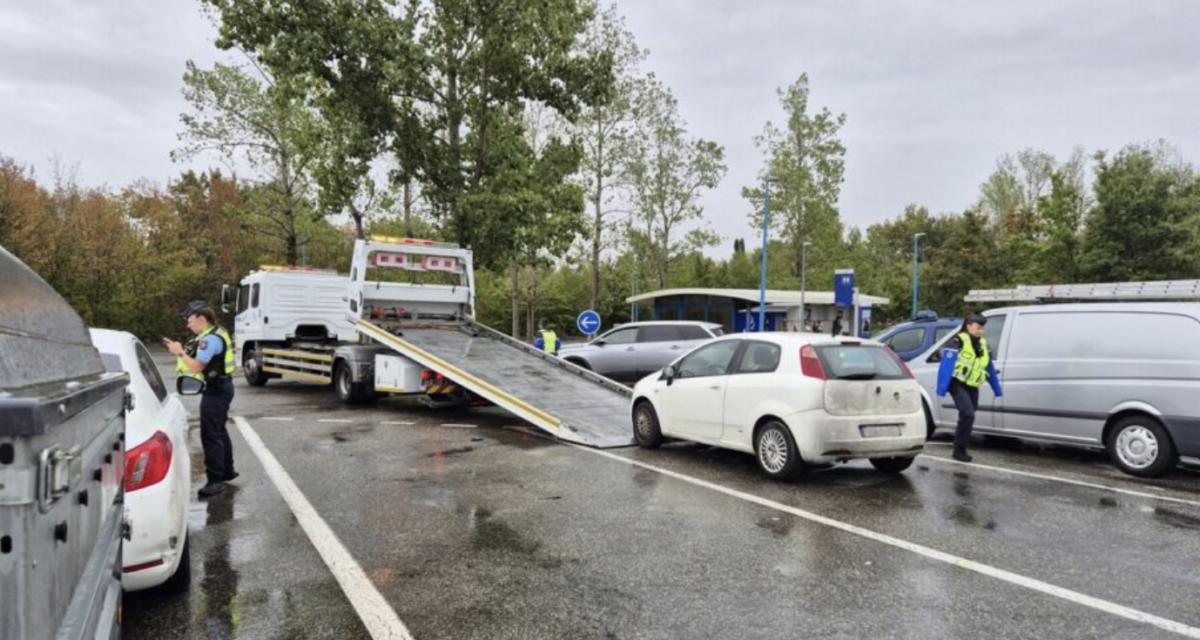 Un conducteur flashé en grand excès de vitesse, les gendarmes interpellés par sa profession
