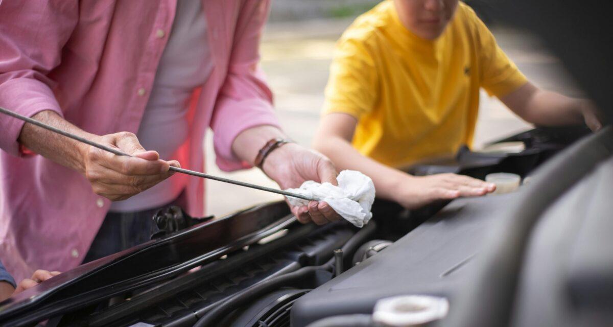 Le test de 5 secondes que 90 % des conducteurs ignorent... et qui peut sauver votre moteur