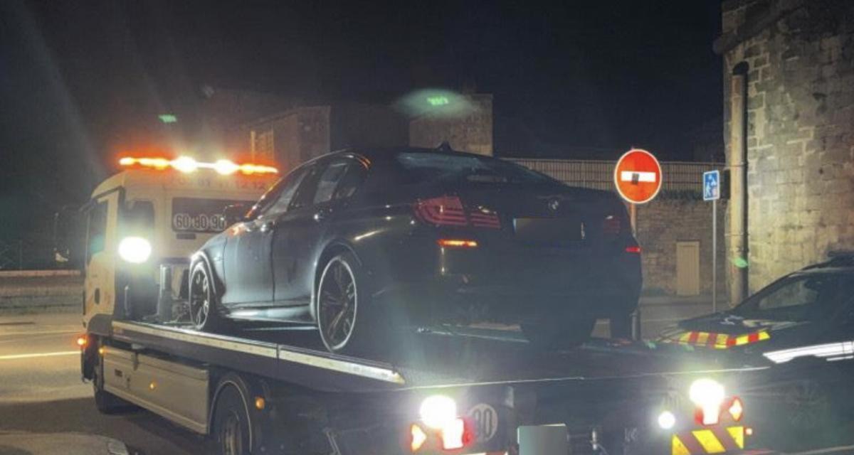 Flashé à 136 km/h en pleine ville avec un permis probatoire, il peut payer jusqu'à 1500¬ d'amende