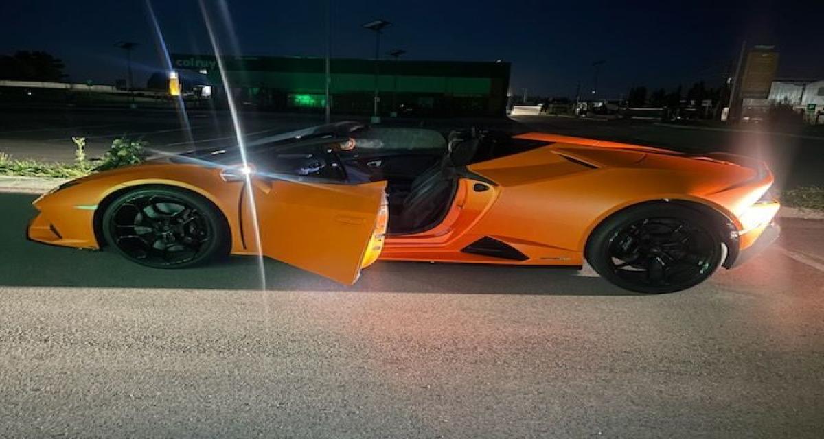 190 km/h au lieu de 90 : il voulait impressionner au mariage, il finit sans permis !