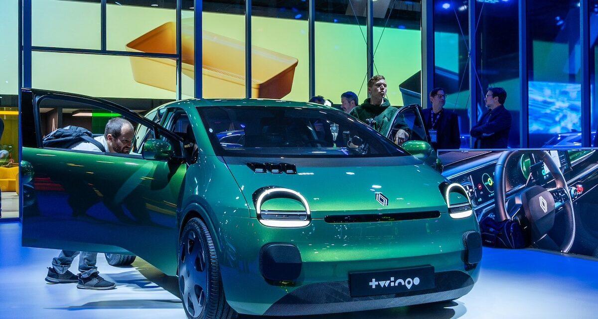 Son prix affole l'Europe : la nouvelle Twingo proposé à 9 900 ¬ en Italie, on vous dit tout du côté français