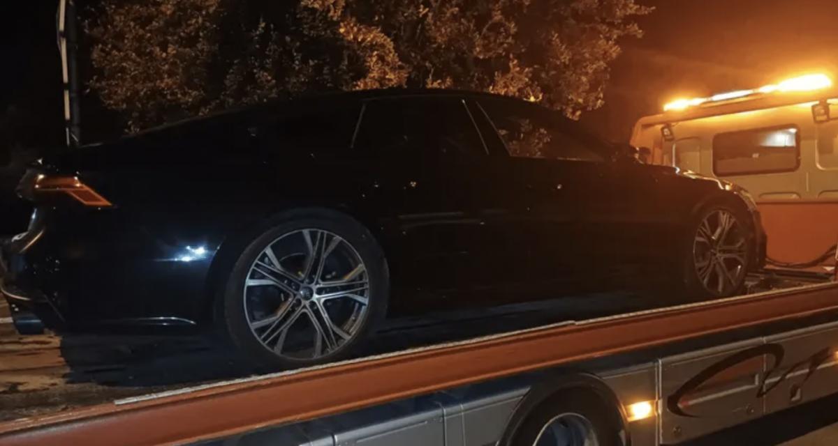 Flashé à plus de 110 km/h sur une route limitée à 50, ce conducteur agace fortement les forces de l'ordre