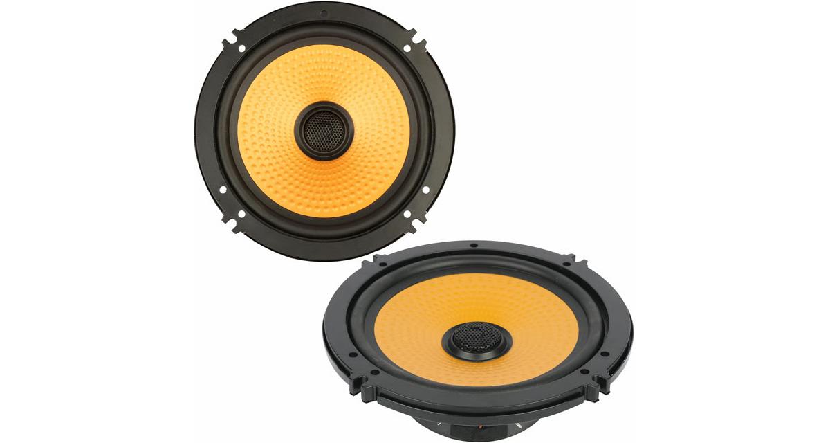 Diamond Audio commercialise des coaxiaux idéaux pour les emplacements d'origine