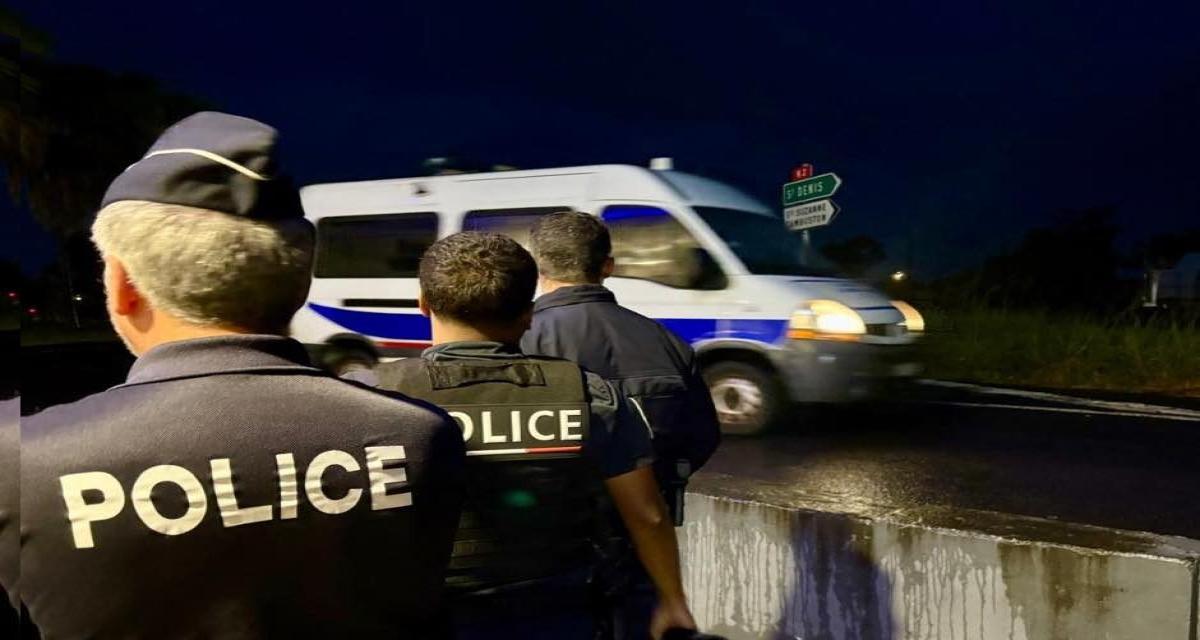 Il s'évade pour une glace... et finit repris 3 ans plus tard au volant de sa voiture lors d'un contrôle routier !