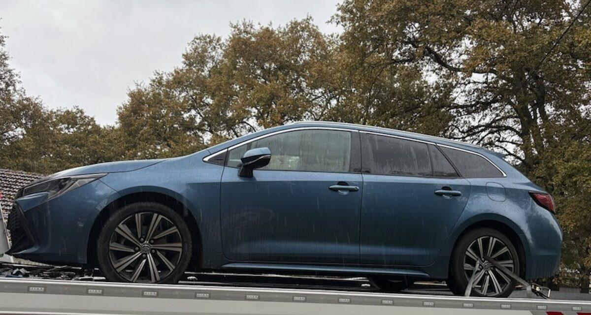 Un père de famille contrôlé à pleine vitesse : il est positif aux stupéfiants et... son enfant était passager