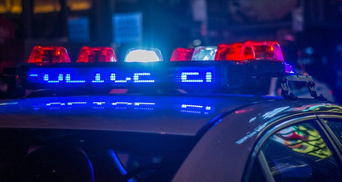 Un homme ivre perd le contrôle et provoque un choc impressionnant