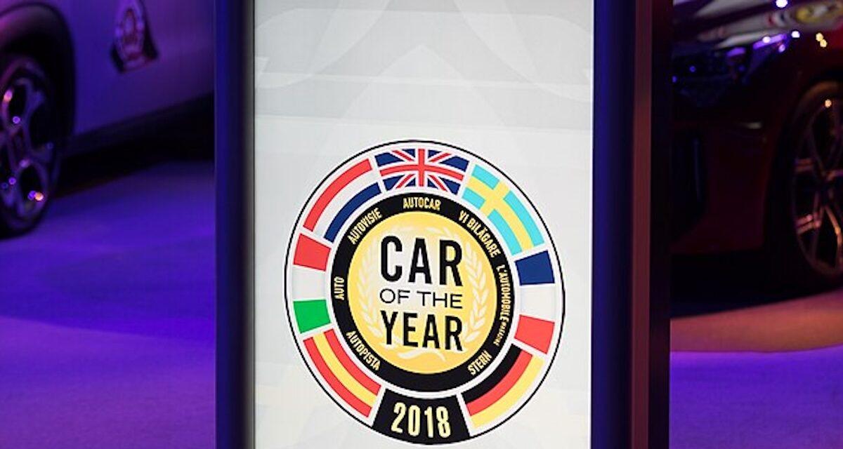 Voiture de l'année 2026 : dévoilée, voici la liste officielle des 35 prétendantes !