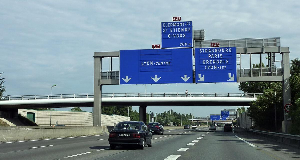 Plus d'un an après sa course folle sur l'A7, il est retrouvé à Saint-Étienne