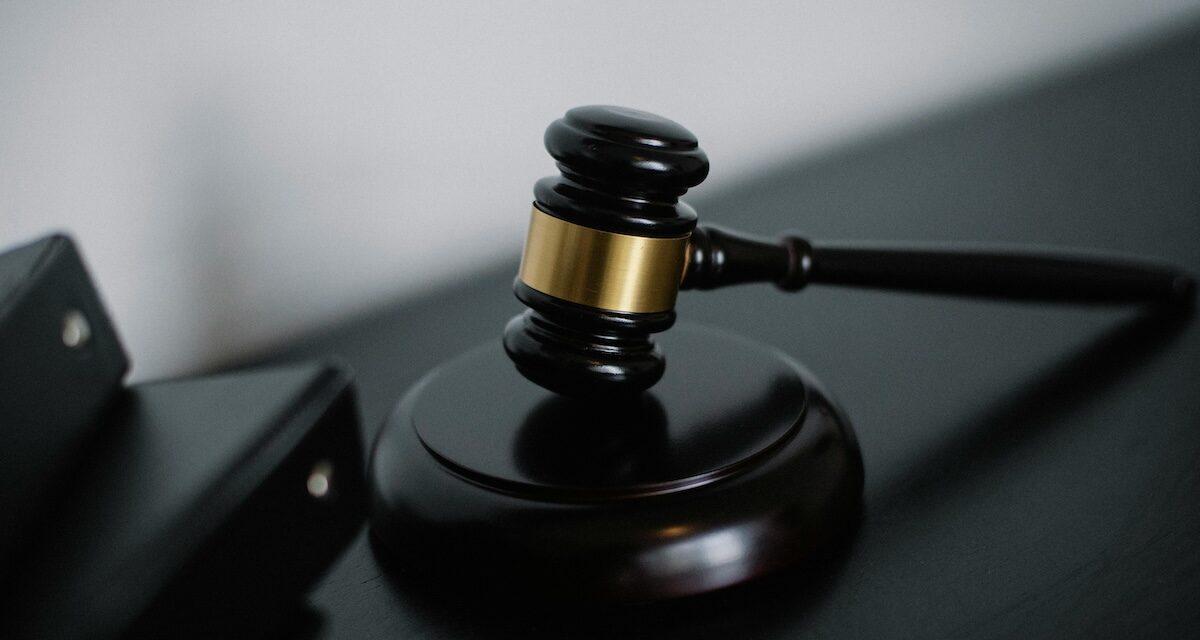 Arrêtée au bout d'une course-poursuite dangereuse au volant d'une Mercedes volée, elle demande la présence de son avocat « habituel » pour être jugée