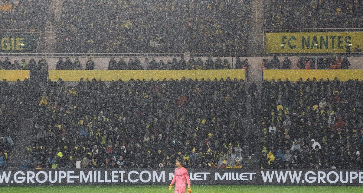 Ivre et sans permis, un chauffard sans-papiers provoque un violent accident : la victime est un joueur du FC Nantes
