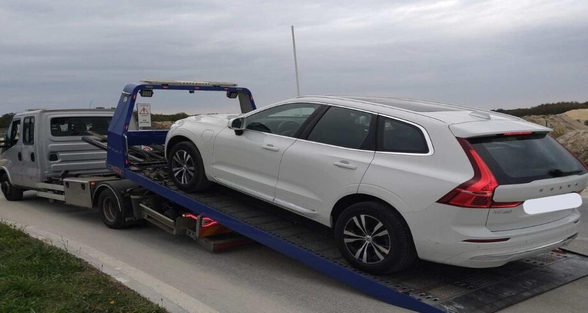 À 173 km/h sur une départementale : il pensait passer inaperçu, les gendarmes l'ont vite arrêté !