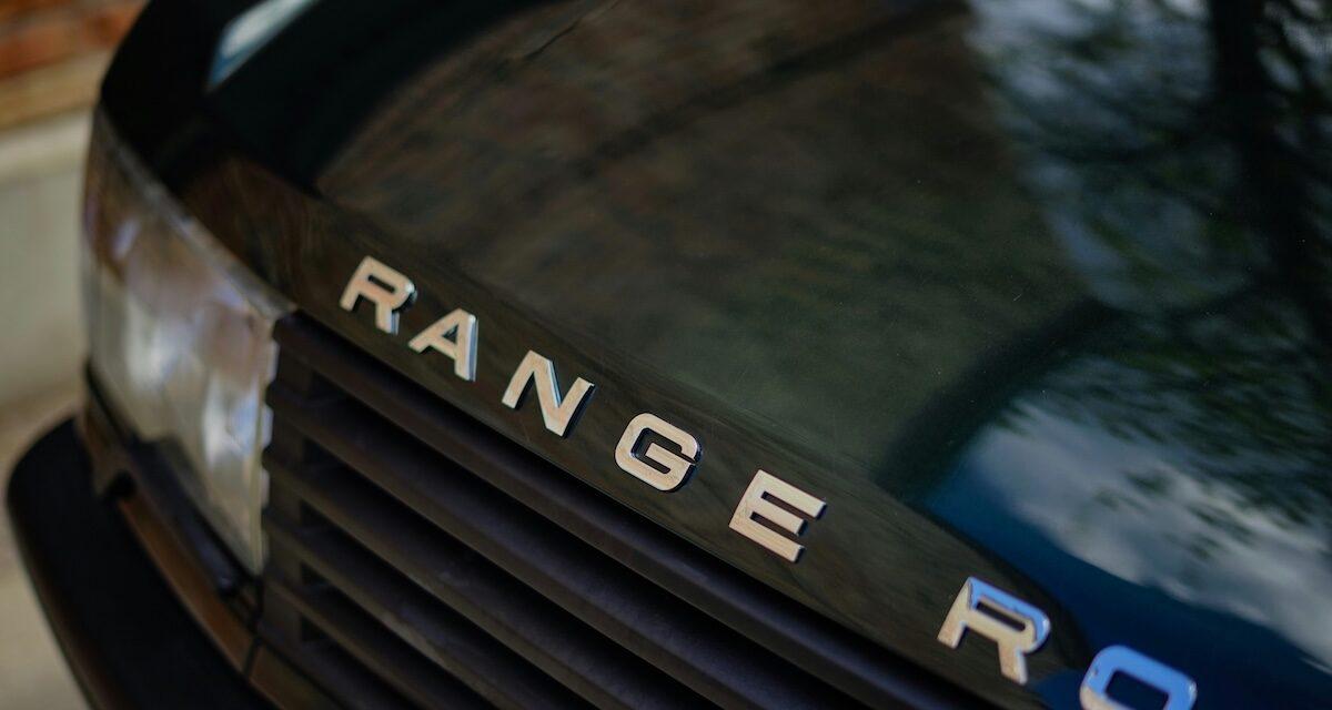 Inédit : il achète un vieux Range Rover sur eBay... et découvre qu'il appartenait à la Reine Elizabeth II !