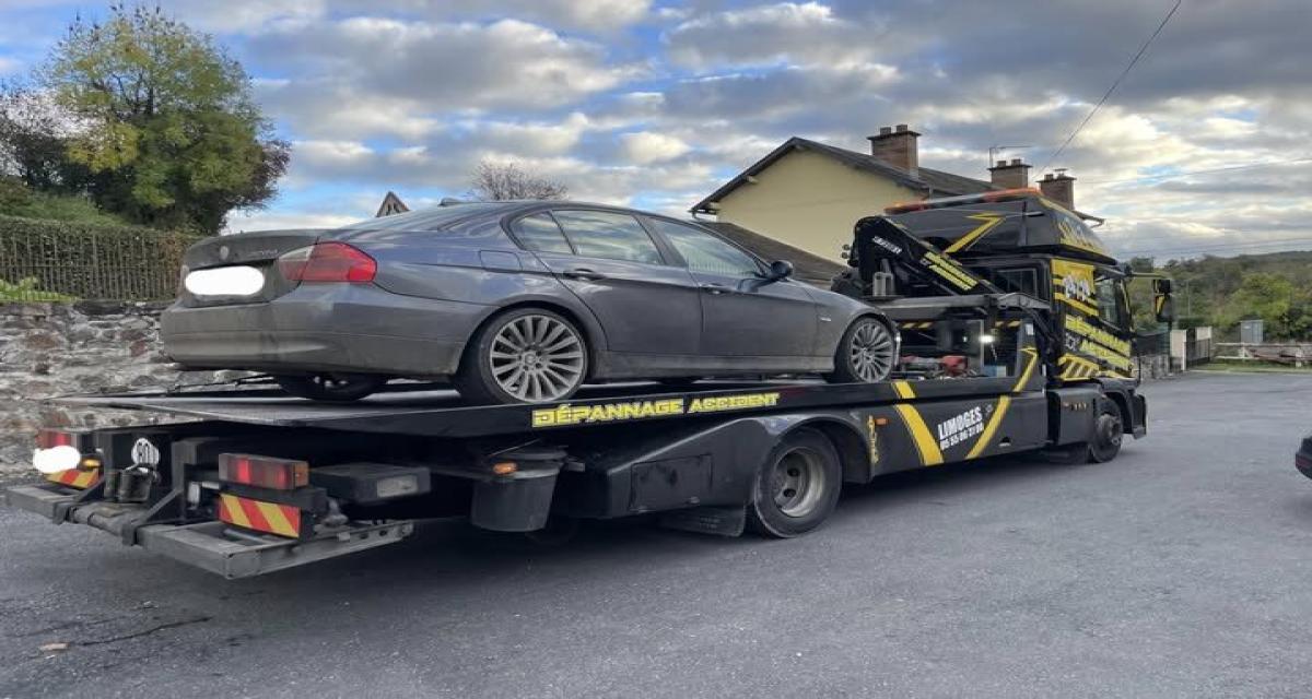 18 ans, 225 km/h sur l'A20 : son permis n'aura pas fait long feu...