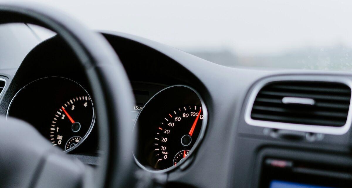 Il n'a pas été sanctionné, mais plutôt escorté : un grand excès de vitesse toléré par la gendarmerie pour cette raison