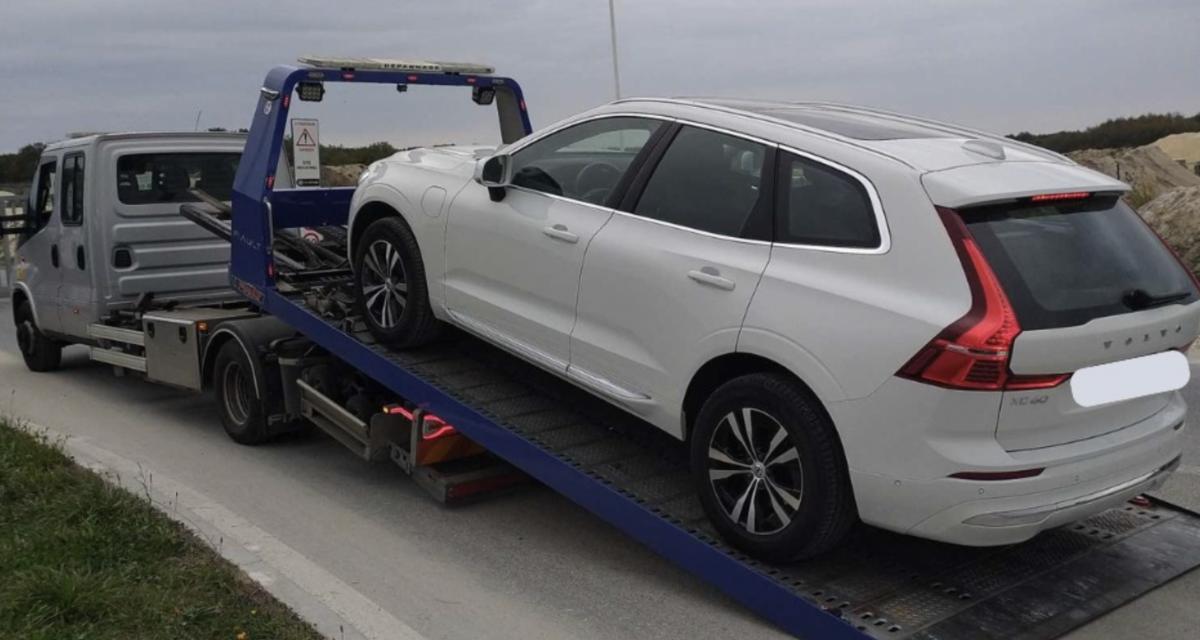 Flashé à plus de 170 km/h, il voulait surement rejoindre ces deux villes en un temps record