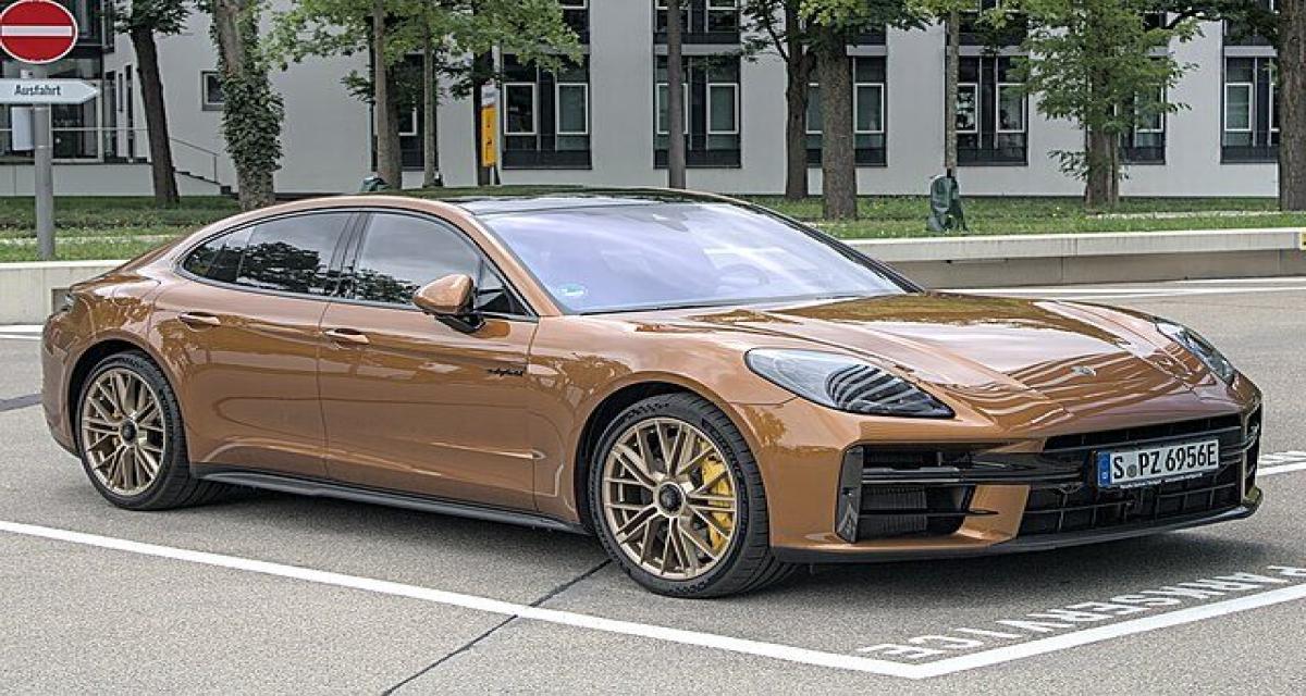 Un défi minceur fou promet une Porsche Panamera à ceux qui perdent 50 kilos en 90 jours !