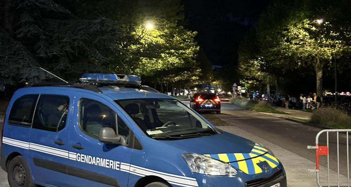 Ils pensaient passer inaperçus avec 80 kg de cuivre volé dans le coffre... la gendarmerie leur a réservé une surprise !