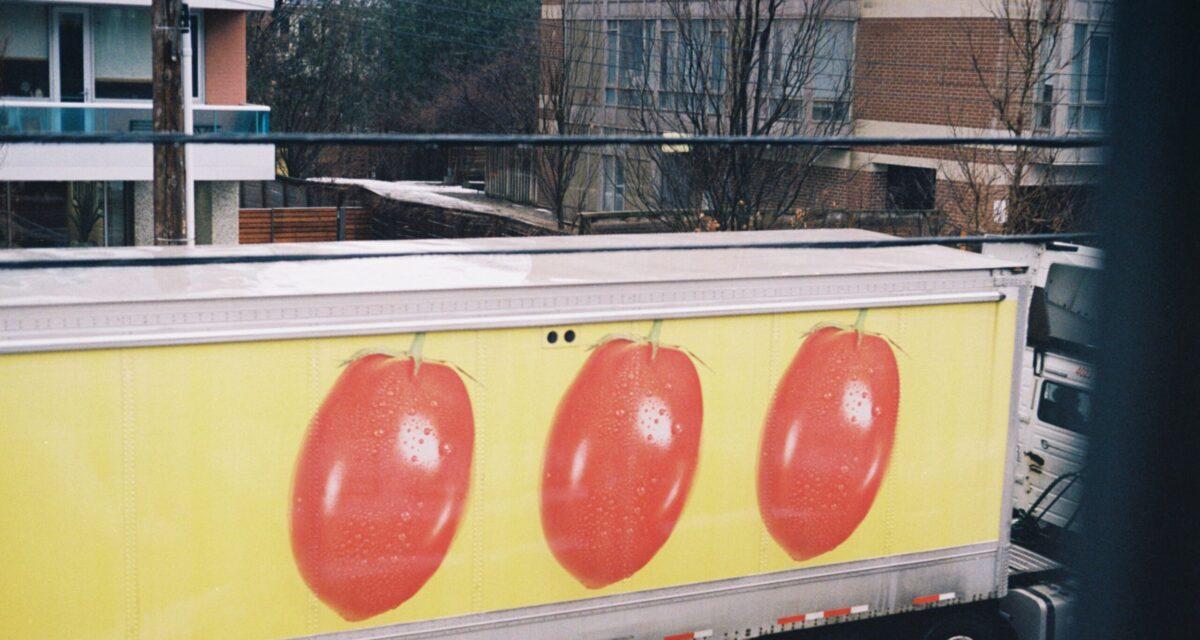Il perd le contrôle de son camion... et déverse 27 tonnes de pommes sur la chaussée
