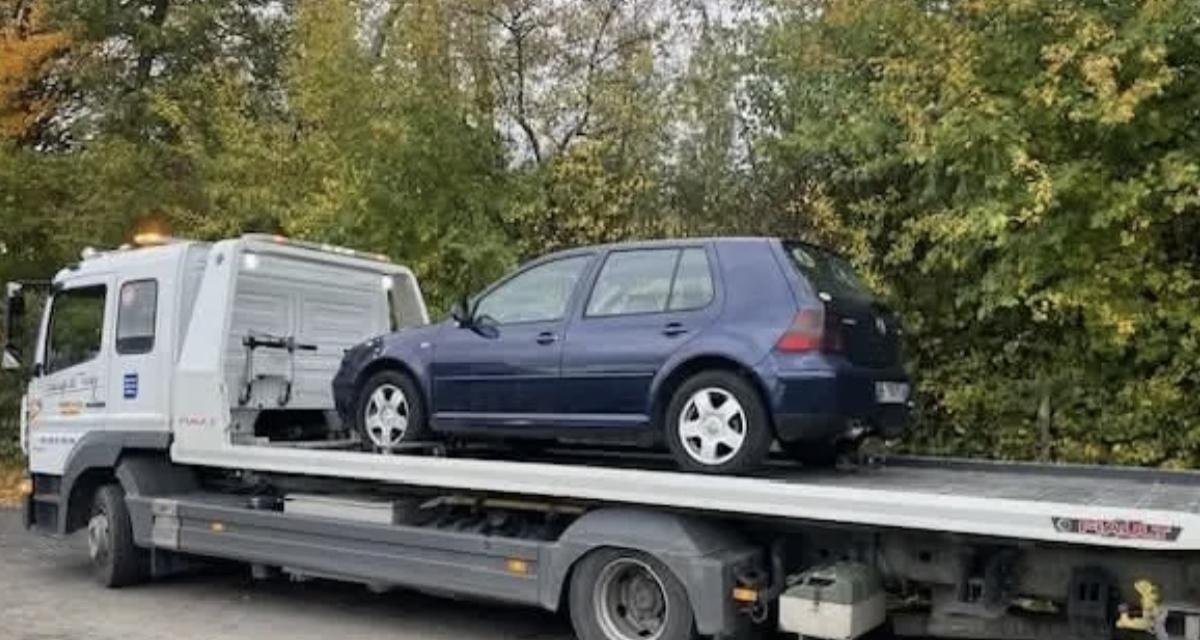 Permis tout frais, voiture confisquée : sa grosse erreur à 148 km/h !