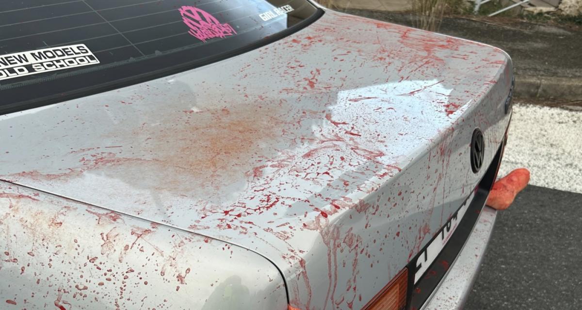 Interpellé avec un cadavre dans le coffre : c'est son défaut d'assurance qui attire les gendarmes