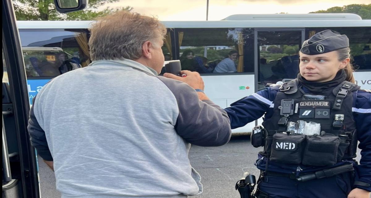 Flashé en excès de vitesse à 135 km/h, son compteur disait... « prudence »