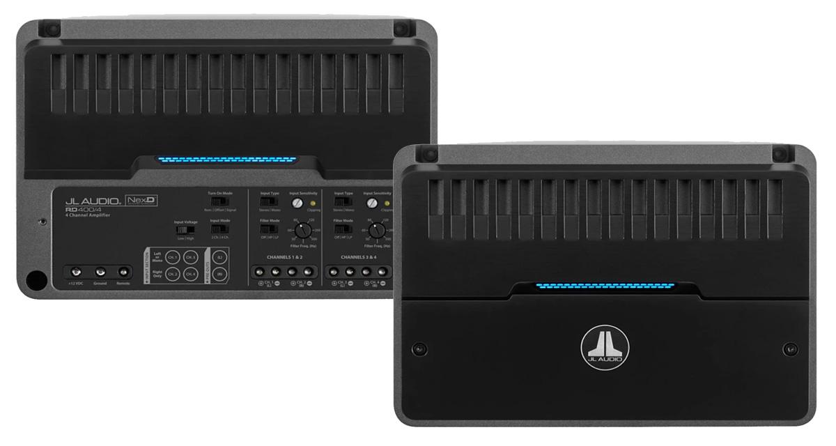 JL Audio présente un ampli 4 canaux offrant un bon rapport qualité/prix
