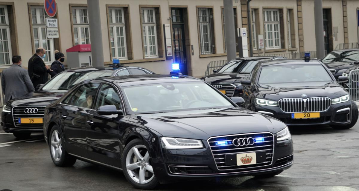 Sous cannabis, il suit un policier en voiture et finit... devant le tribunal