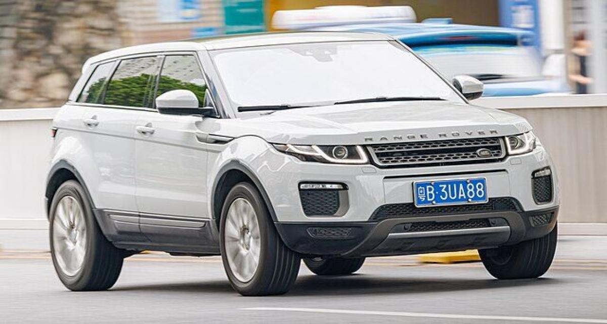 Volé dans la nuit, son Range Rover est retrouvé... au fond de la mer le lendemain !